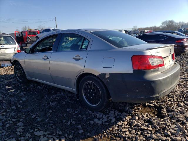 Image 2 of 2012 MITSUBISHI GALANT ES 2012 with VIN 4A32B3FF8CE014801