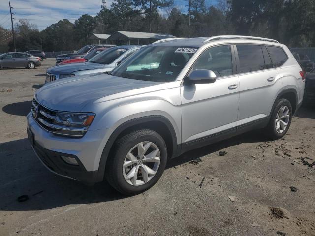 Image 1 of 2019 VOLKSWAGEN ATLAS SE 2019 with VIN 1V2WR2CAXKC550340