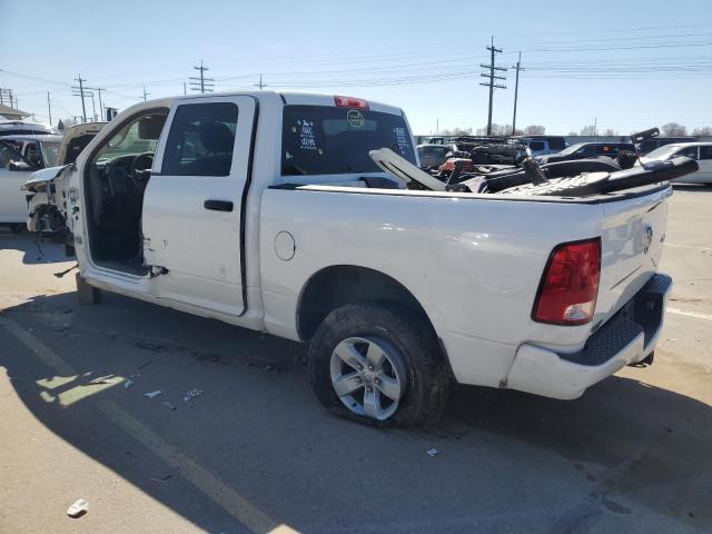 Obraz 2 z 2018 RAM 1500 ST 2018 z VIN 3C6RR7KT9JG266649