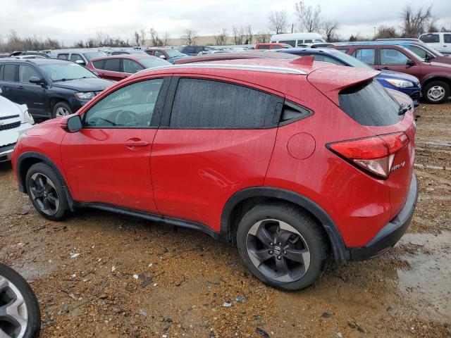 Image 2 of 2018 HONDA HR-V EXL 2018 with VIN 3CZRU6H76JM701568