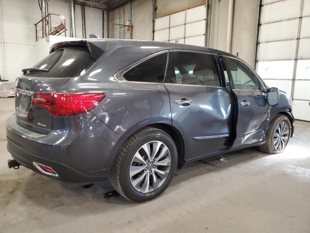 Obraz 3 z 2016 ACURA MDX TECHNOLOGY 2016 z VIN 5FRYD4H40GB032446