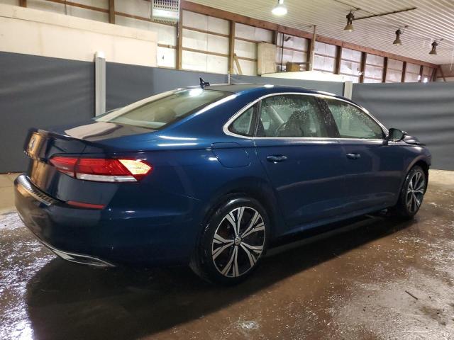 Image 3 of 2021 VOLKSWAGEN PASSAT SE 2021 with VIN 1VWSA7A33MC014158