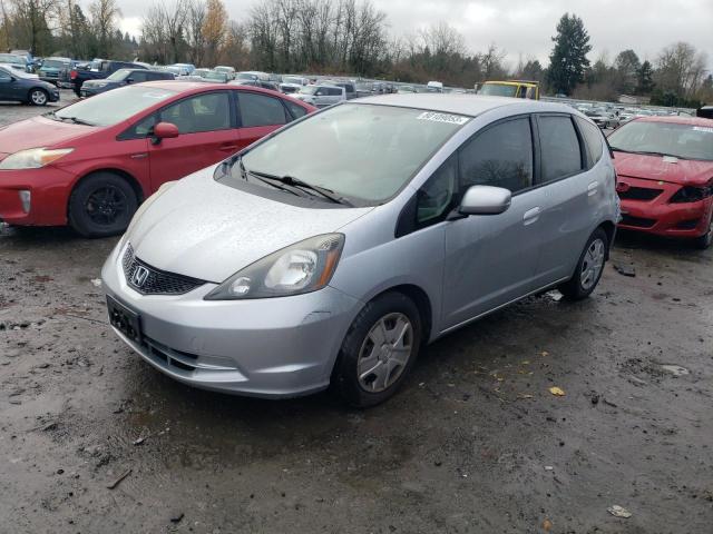 Obraz 1 z 2013 Honda Fit 2013 z VIN JHMGE8H3XDC041817