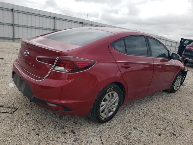 Obraz 3 z 2019 HYUNDAI ELANTRA SE 2019 z VIN KMHD74LF4KU888666