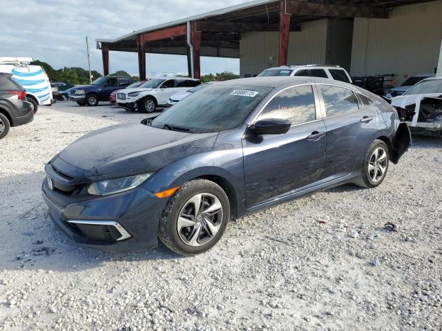 Изображение 1 2019 HONDA CIVIC LX 2019 с VIN 19XFC2F66KE041350