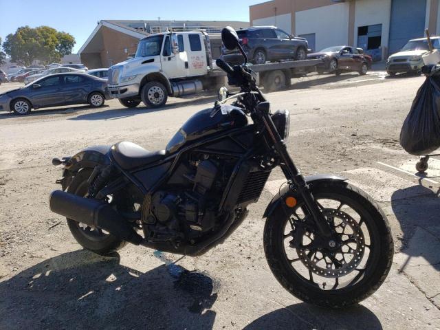 Image 1 of 2022 HONDA CMX1100 D 2022 with VIN JH2SC8311NK102882
