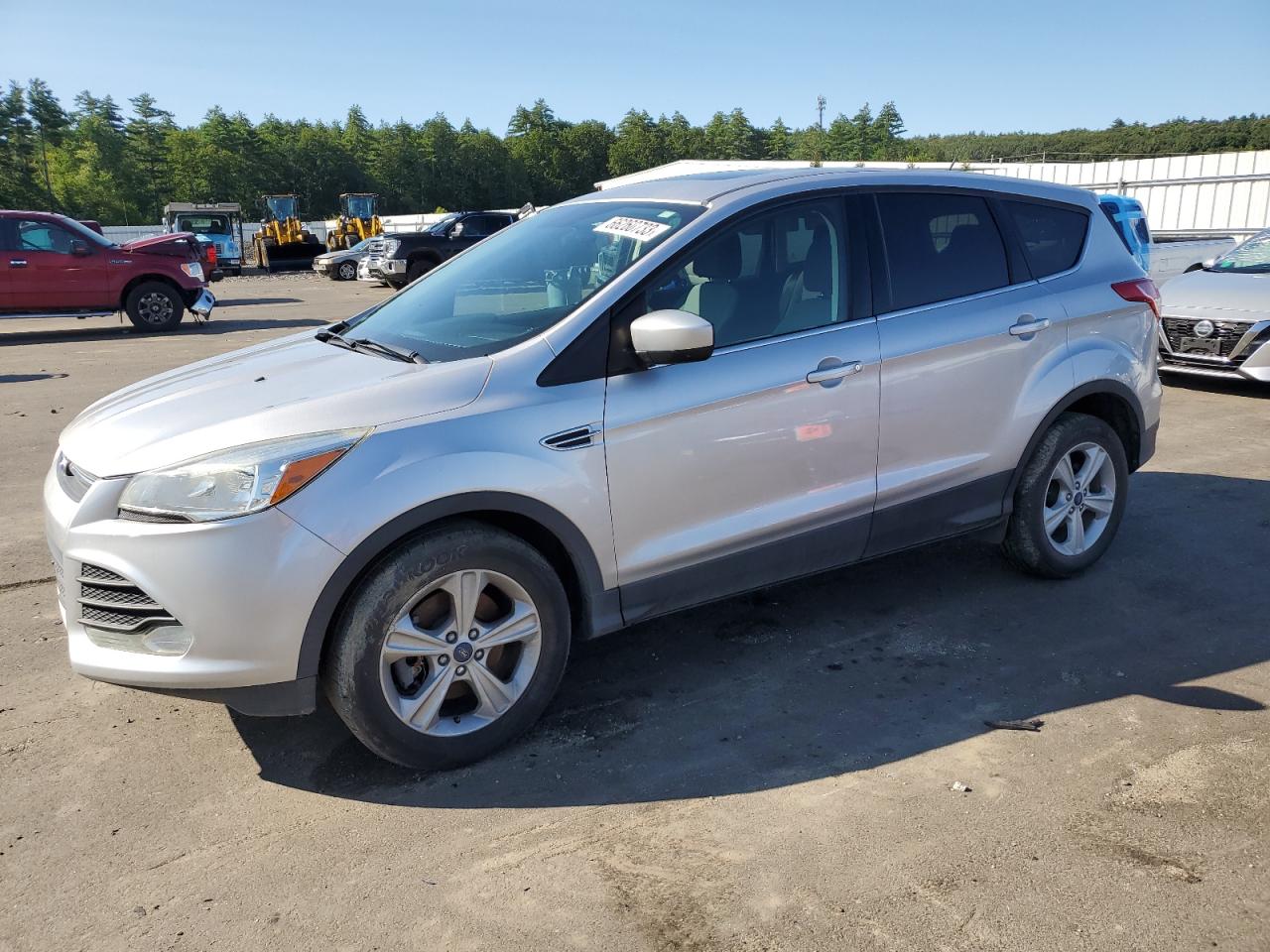 Obraz 1 z 2016 FORD ESCAPE SE 2016 z VIN 1FMCU0G91GUA31245