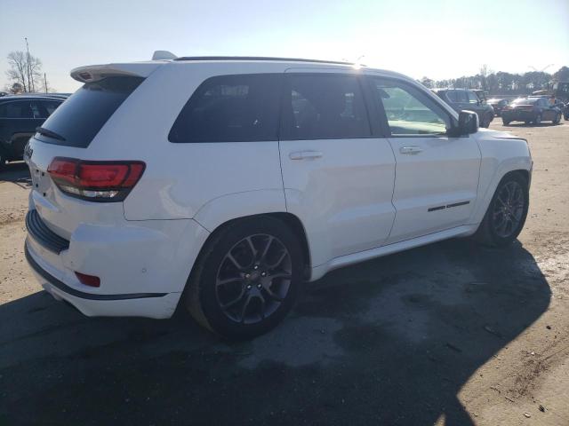 Image 3 of 2021 JEEP GRAND CHEROKEE OVERLAND 2021 with VIN 1C4RJFCG7MC677809
