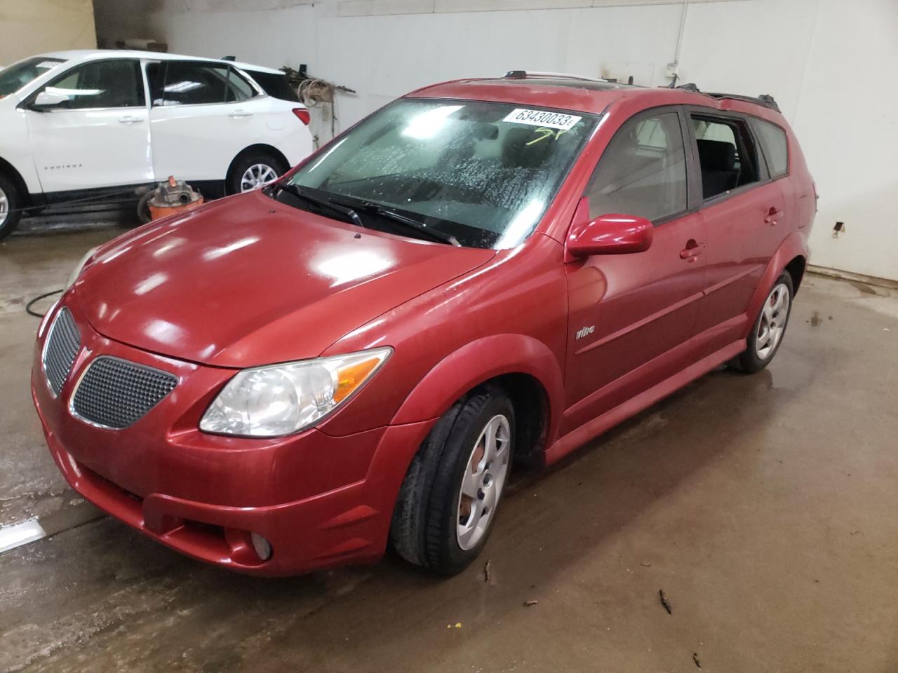 2008 PONTIAC VIBE  2008 image