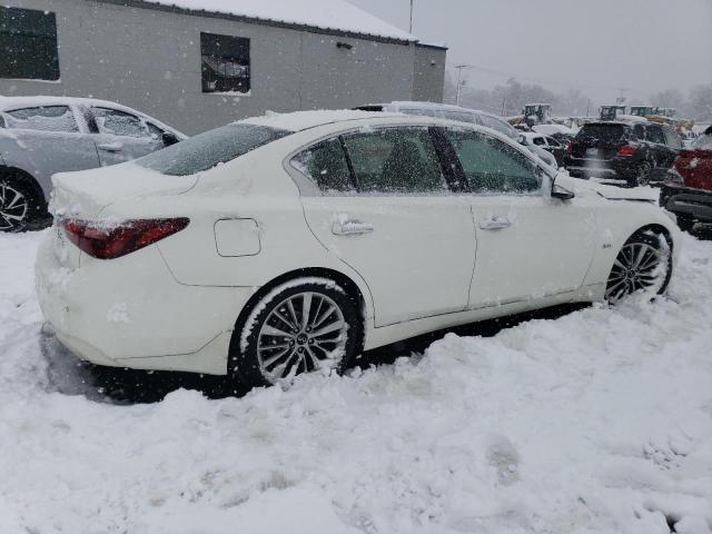 Obraz 3 z 2018 INFINITI Q50 LUXE 2018 z VIN JN1EV7AR3JM434178