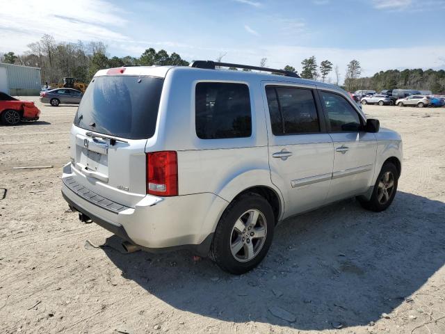 Image 3 of 2009 HONDA PILOT EXL 2009 with VIN 5FNYF48629B011193