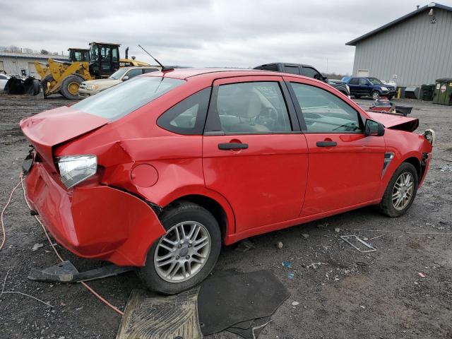 Изображение 3 2008 FORD FOCUS SE 2008 с VIN 1FAHP35N88W131695