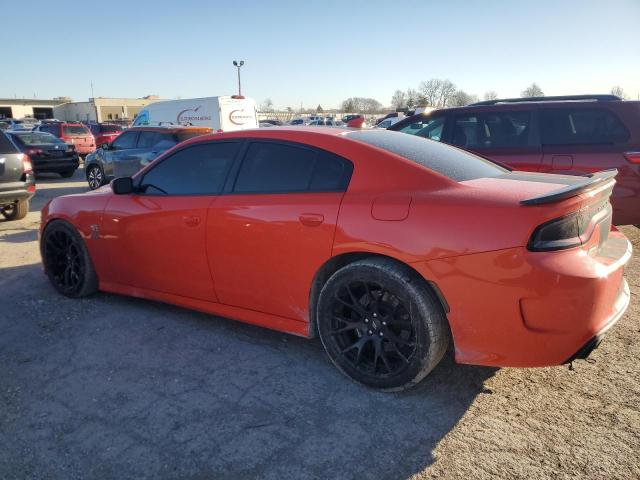 Image 2 of 2019 DODGE CHARGER SCAT PACK 2019 with VIN 2C3CDXGJ2KH603091