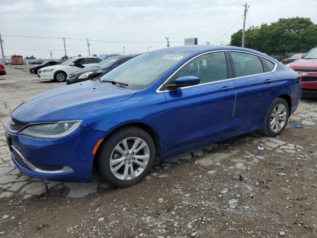 Изображение 1 2015 CHRYSLER 200 LIMITED 2015 с VIN 1C3CCCAB6FN599587