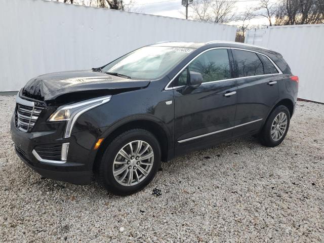 Image 1 of 2019 CADILLAC XT5 LUXURY 2019 with VIN 1GYKNDRS3KZ276574