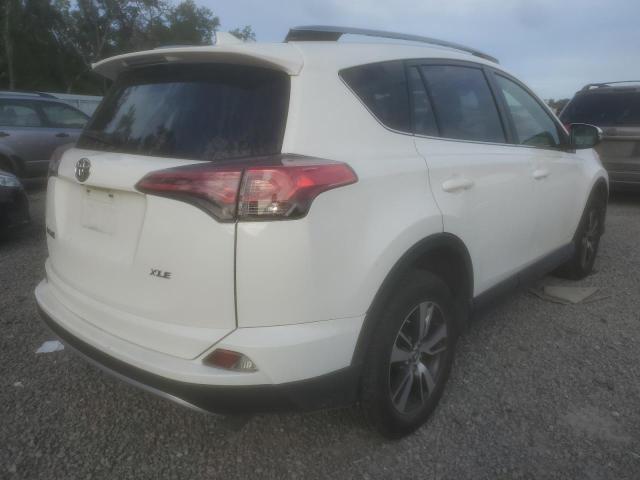 Image 3 of 2017 TOYOTA RAV4 XLE 2017 with VIN JTMWFREV3HJ722120