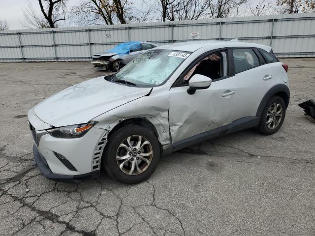 Obraz 1 z 2018 MAZDA CX-3 SPORT 2018 z VIN JM1DKFB7XJ0317701