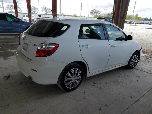 Изображение 3 2009 TOYOTA COROLLA MATRIX  2009 с VIN 2T1KU40E19C077091