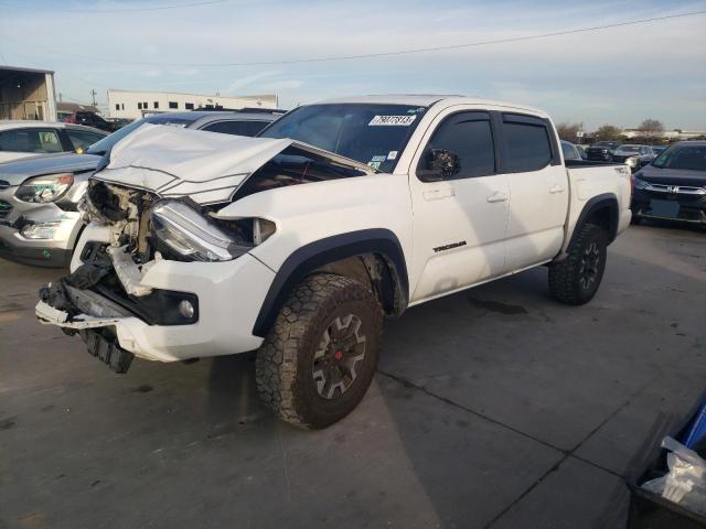 Изображение 2017 TOYOTA TACOMA DOUBLE CAB 2017