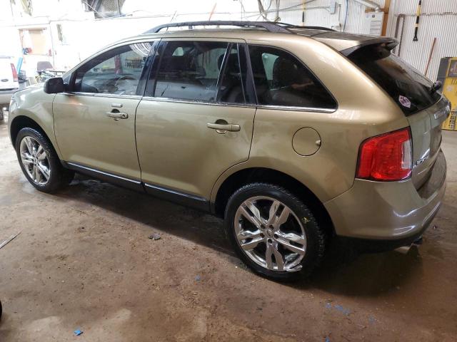 Изображение 2 2012 FORD EDGE LIMITED 2012 с VIN 2FMDK4KC1CBA34666