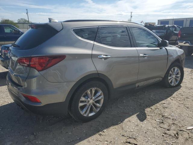 Image 3 of 2017 HYUNDAI SANTA FE SPORT  2017 with VIN 5XYZU4LA8HG490250