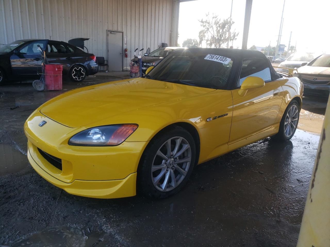 Изображение 2001 HONDA S2000  2001