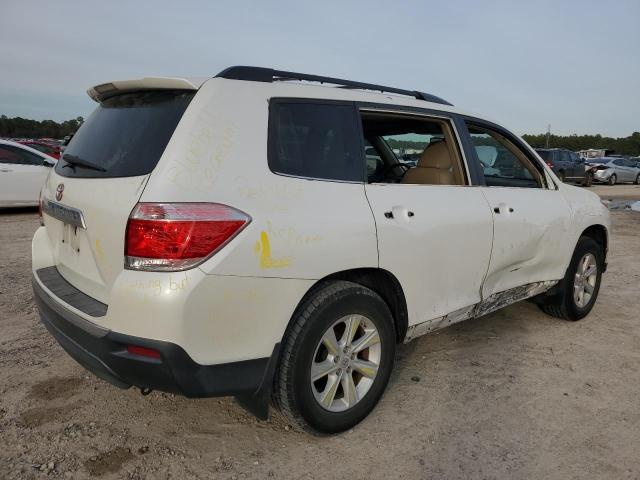 Изображение 3 2013 TOYOTA HIGHLANDER BASE 2013 с VIN 5TDZK3EH2DS096637