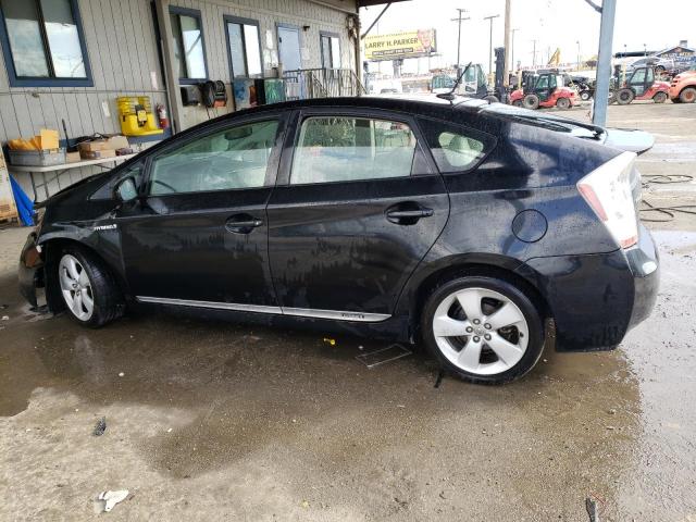 Изображение 2 2011 TOYOTA PRIUS  2011 с VIN JTDKN3DU5B1381396
