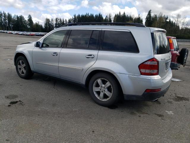 Image 2 of 2007 MERCEDES-BENZ GL 450 4MATIC 2007 with VIN 4JGBF71E87A190365