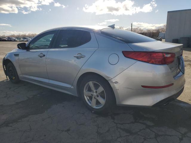 Image 2 of 2014 KIA OPTIMA LX 2014 with VIN KNAGM4A7XE5496342