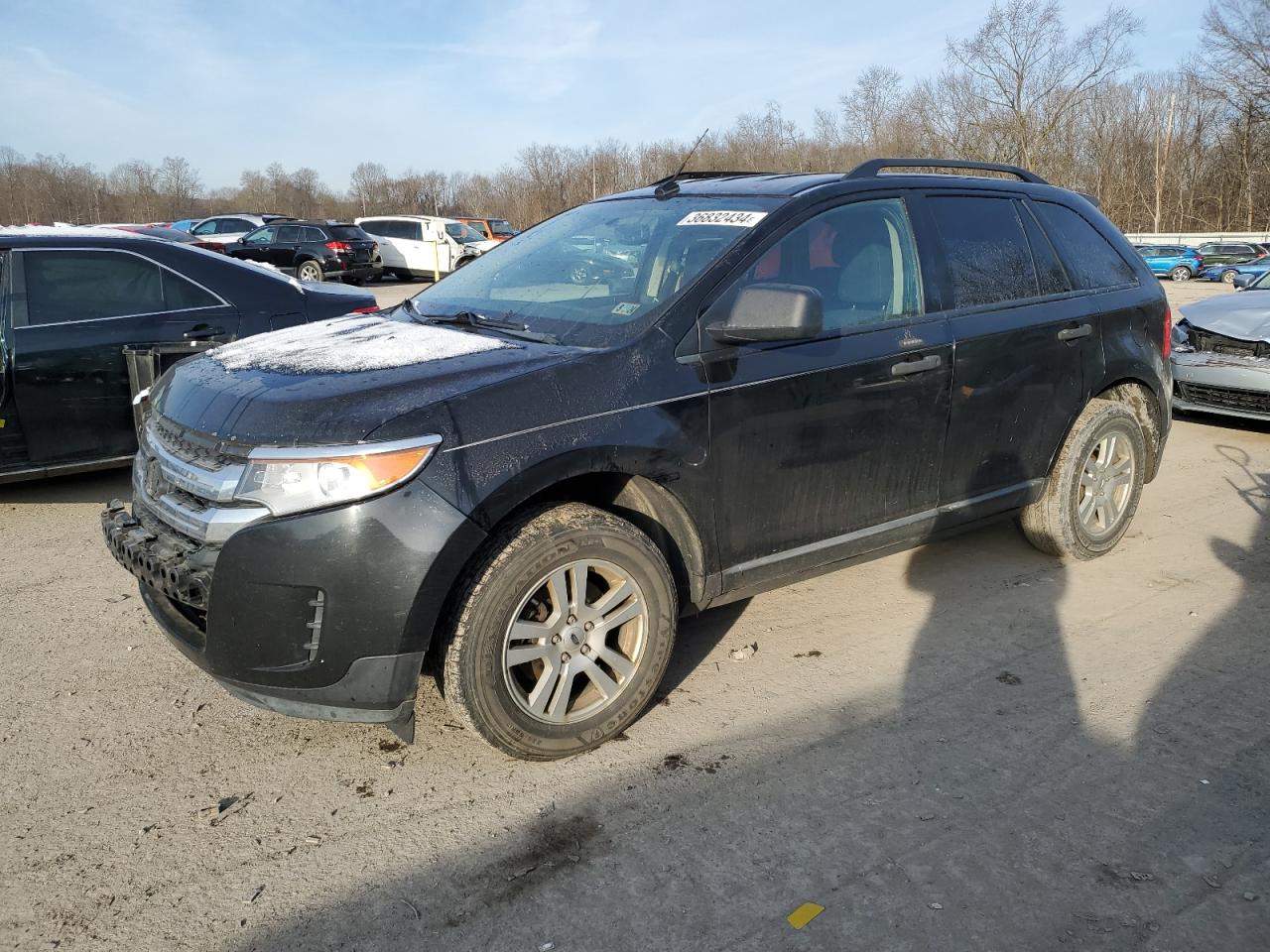 Изображение 2011 FORD EDGE SE 2011