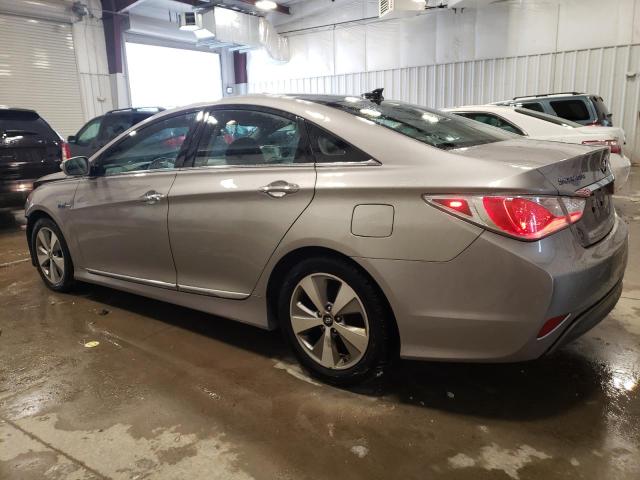 Obraz 2 z 2012 HYUNDAI SONATA HYBRID 2012 z VIN KMHEC4A45CA063272