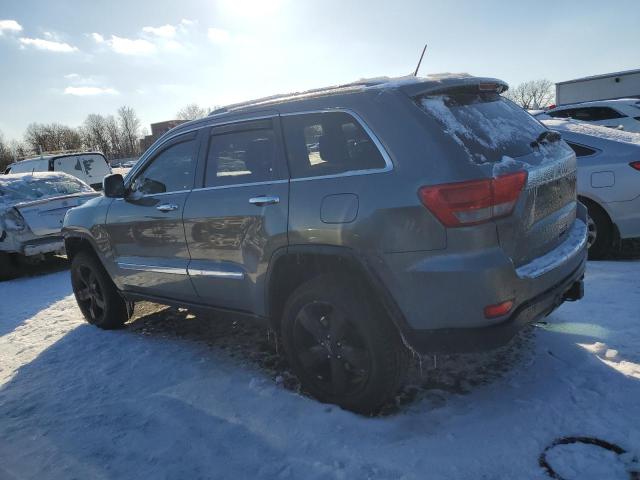 Image 2 of 2011 JEEP GRAND CHEROKEE OVERLAND 2011 with VIN 1J4RR6GG7BC745469