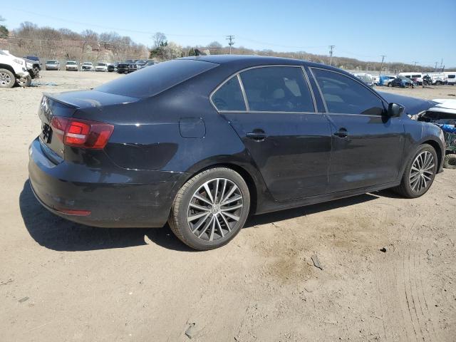 Image 3 of 2016 VOLKSWAGEN JETTA SPORT 2016 with VIN 3VWD17AJ6GM360649