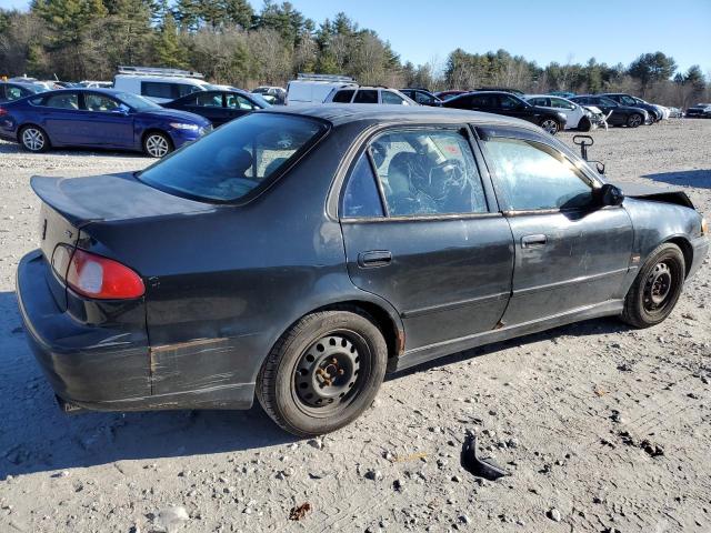 Изображение 3 2000 TOYOTA COROLLA VE 2000 с VIN 2T1BR18E2YC345519