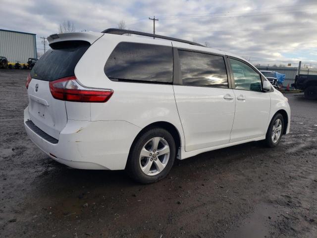 Image 3 of 2020 TOYOTA SIENNA LE 2020 with VIN 5TDKZ3DC1LS069494