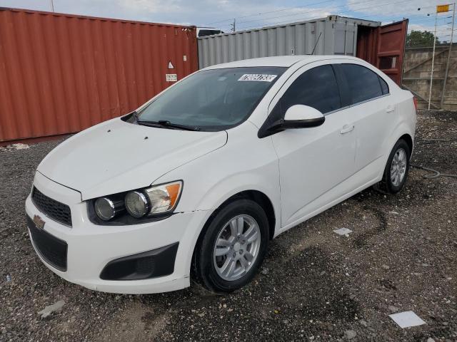 Obraz 1 z 2016 CHEVROLET SONIC LT 2016 z VIN 1G1JC5SH9G4142158