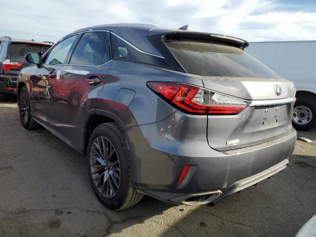 Obraz 2 z 2016 LEXUS RX 350 BASE 2016 z VIN 2T2BZMCA9GC013643
