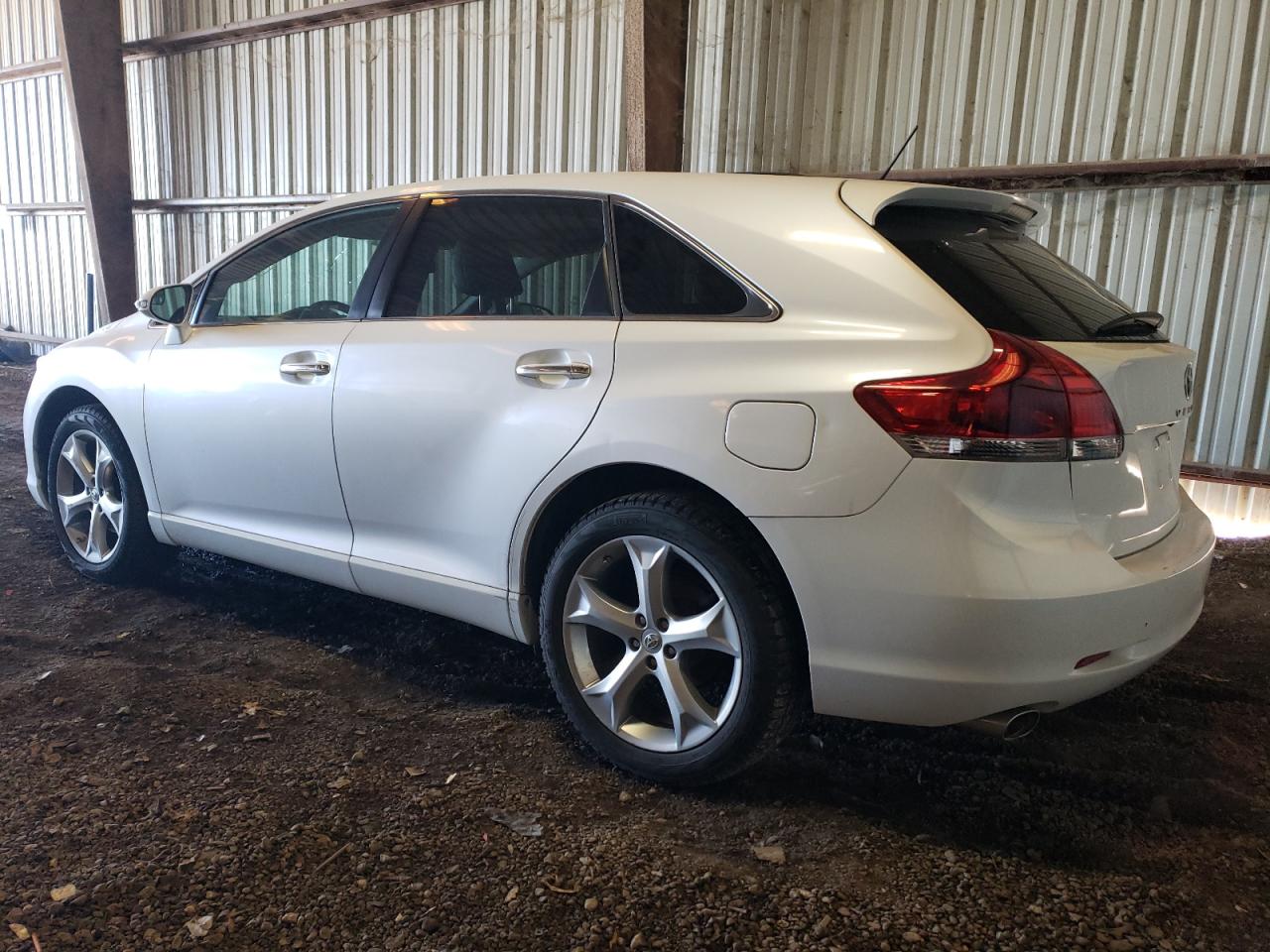 Image 2 of 2014 TOYOTA VENZA LE 2014 with VIN 4T3ZK3BB6EU069585