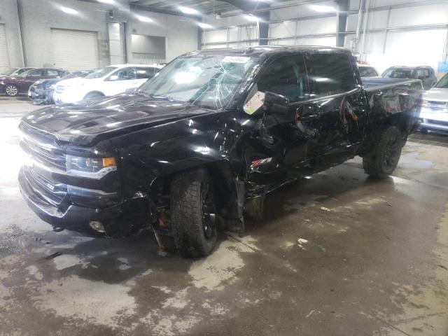 Изображение 2018 CHEVROLET SILVERADO K1500 LTZ 2018