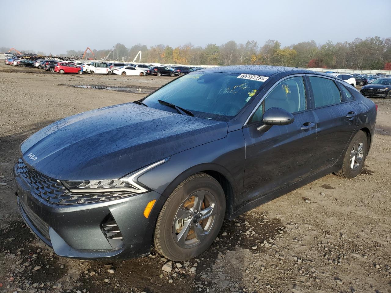 2023 KIA K5 LXS 2023 image