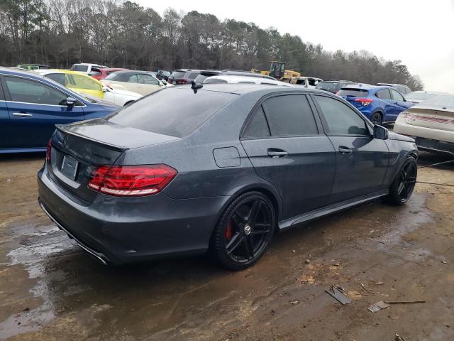 Изображение 3 2014 MERCEDES-BENZ E-CLASS 63 AMG-S 2014 с VIN WDDHF7GB1EA841897