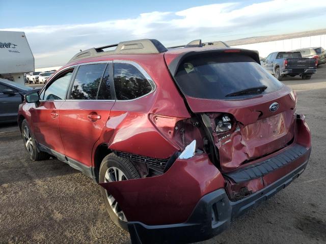 Obraz 2 z 2019 SUBARU OUTBACK 2.5I LIMITED 2019 z VIN 4S4BSANC1K3251859