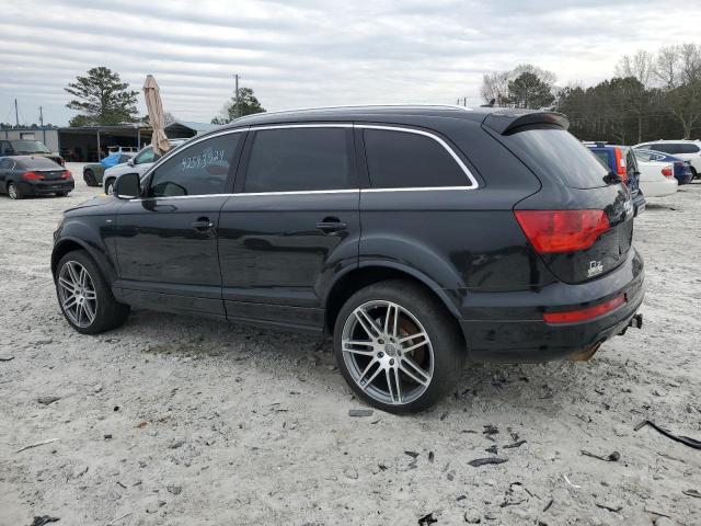 Изображение 2 2009 AUDI Q7 4.2 QUATTRO S-LINE 2009 с VIN WA1CV74L09D009129