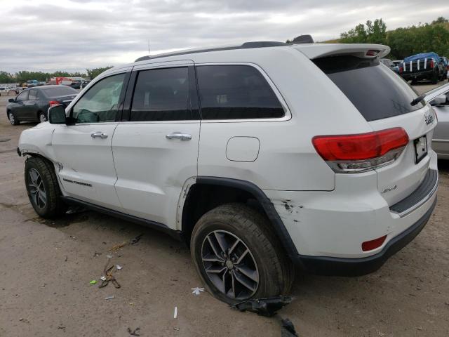 Изображение 2 2018 JEEP GRAND CHEROKEE LIMITED 2018 с VIN 1C4RJFBG3JC173304