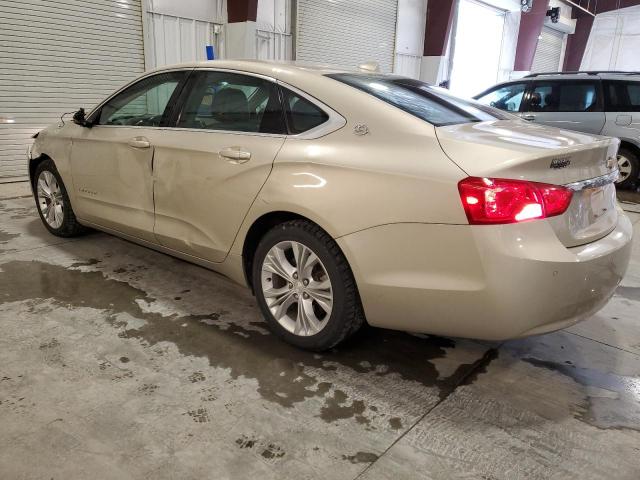 Image 2 of 2014 CHEVROLET IMPALA LT 2014 with VIN 2G1115SL3E9257861