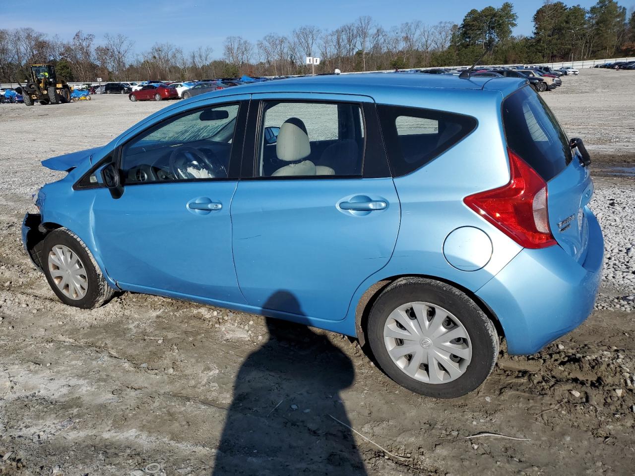Изображение 2 2015 NISSAN VERSA NOTE S 2015 с VIN 3N1CE2CP2FL368553