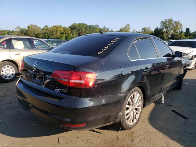 Image 3 of 2015 VOLKSWAGEN JETTA SE 2015 with VIN 3VWD17AJ1FM213041