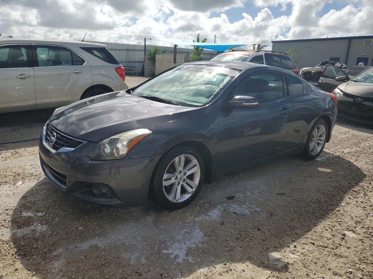 Изображение 1 2012 NISSAN ALTIMA S 2012 с VIN 1N4AL2EP7CC220046