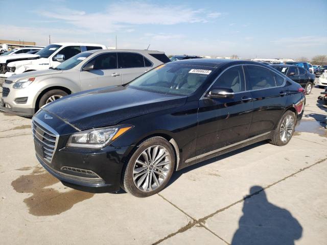 Изображение 2015 HYUNDAI GENESIS 3.8L 2015